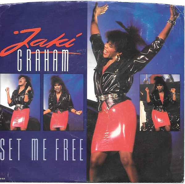 Jaki Graham